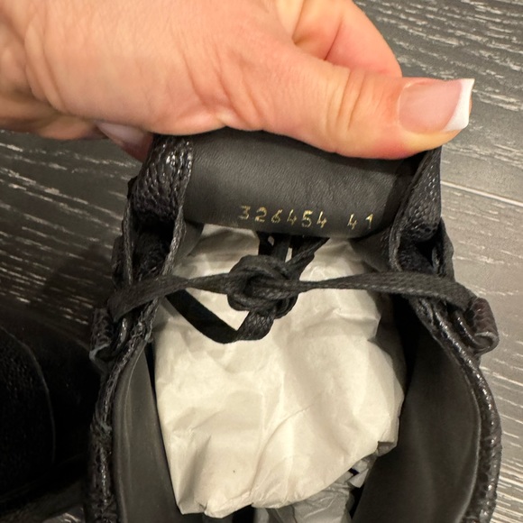 NWOB Balenciaga arenas - Picture 4 of 4